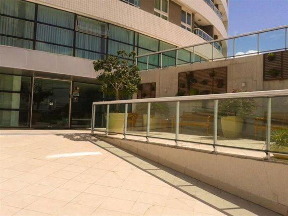 Апартаменты Pontamares Ponta Negra 1801 Натал Экстерьер фото